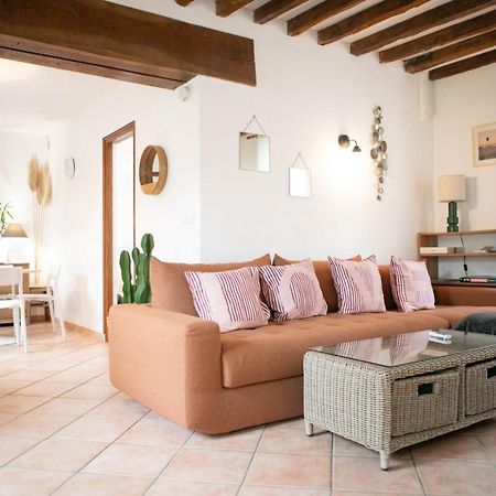 Appartement Avec Jardin - A 10 Minutes De Disneyland Montevrain Ngoại thất bức ảnh